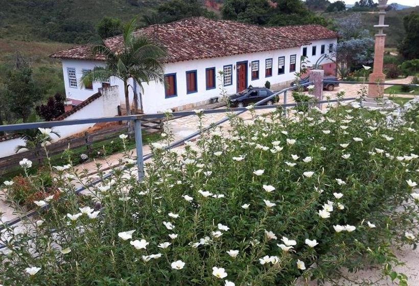 펜션 Pousada Condado Santa Maria