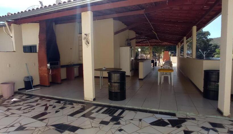 ペンション Pousada Monte Das Colinas