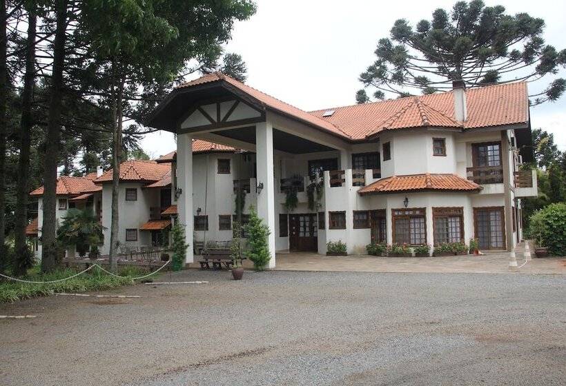 Пансион Pousada Vollweiter