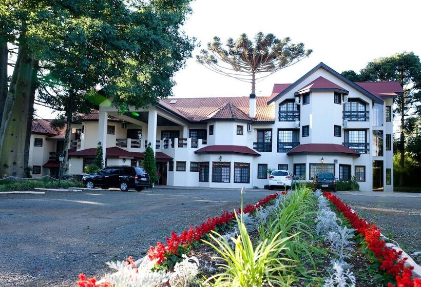 Пансион Pousada Vollweiter