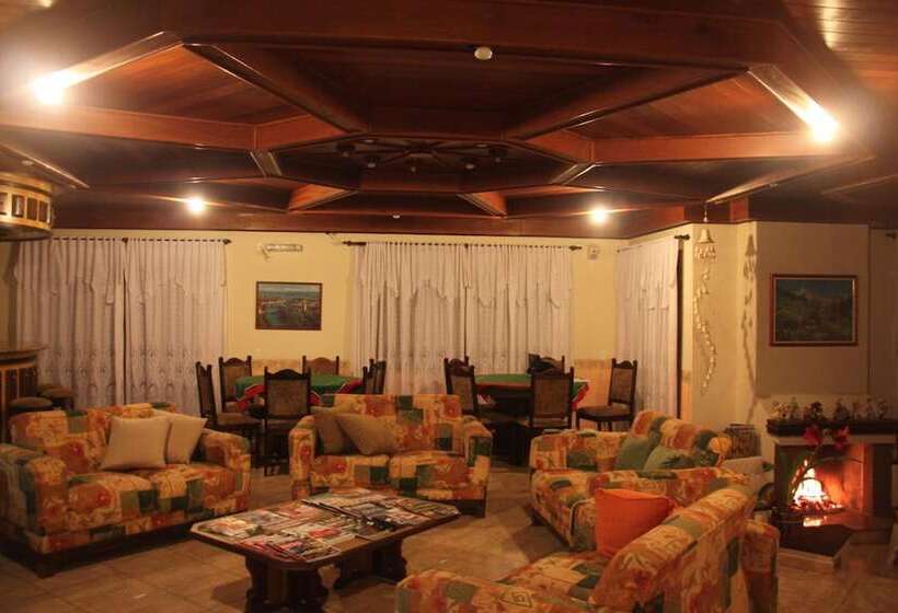 Пансион Pousada Vollweiter