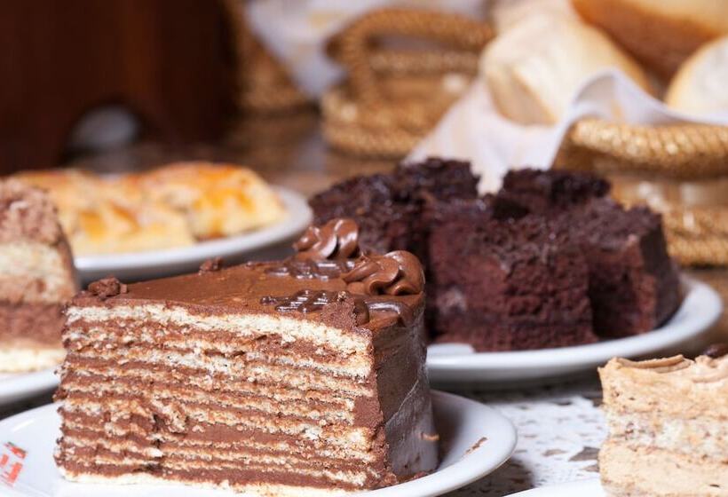 Пансион Pousada Vollweiter