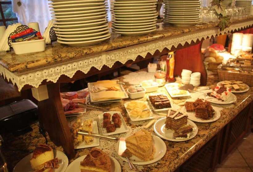 Пансион Pousada Vollweiter