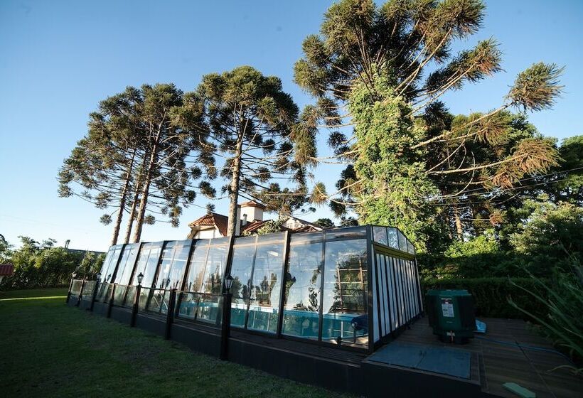 Пансион Pousada Vollweiter