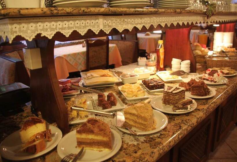 Пансион Pousada Vollweiter