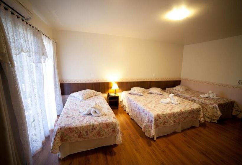 Пансион Pousada Vollweiter