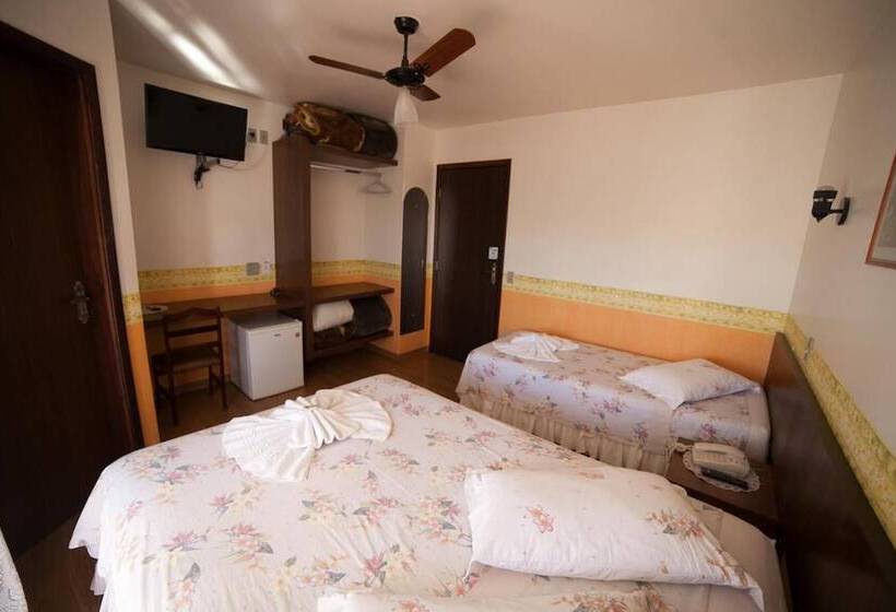 Пансион Pousada Vollweiter