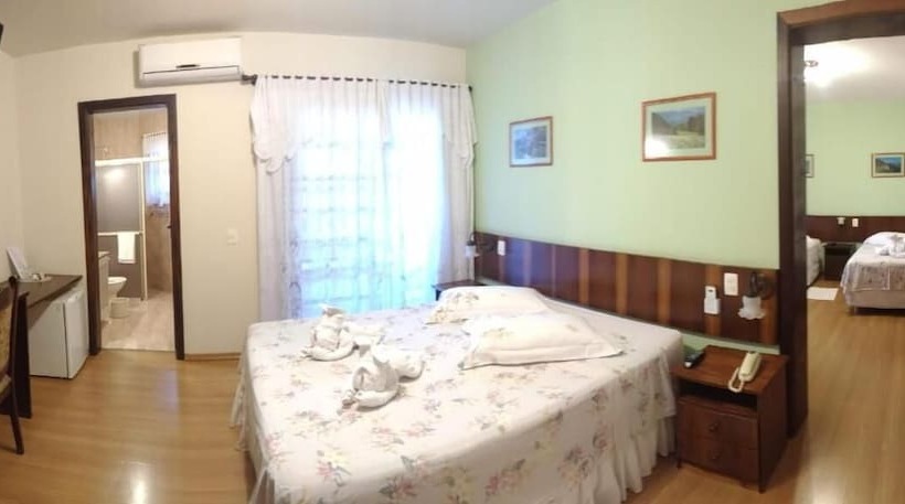 Пансион Pousada Vollweiter