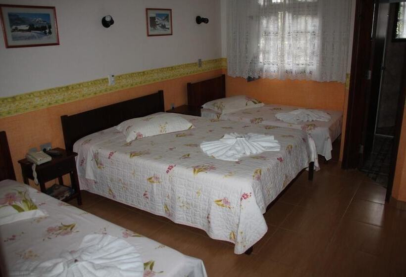 Пансион Pousada Vollweiter