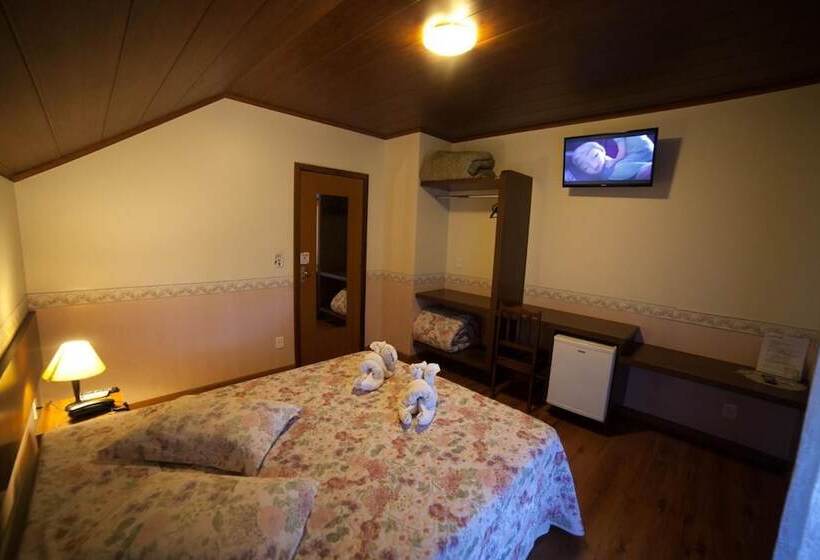 Пансион Pousada Vollweiter