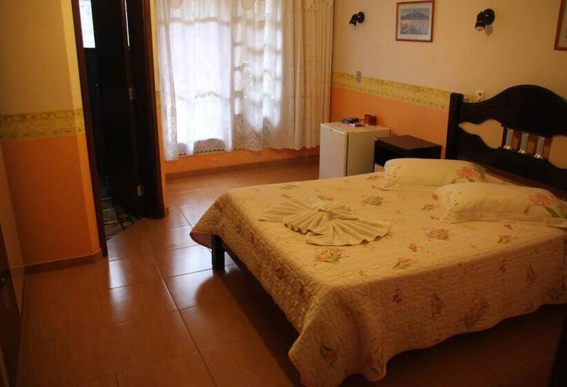 Пансион Pousada Vollweiter