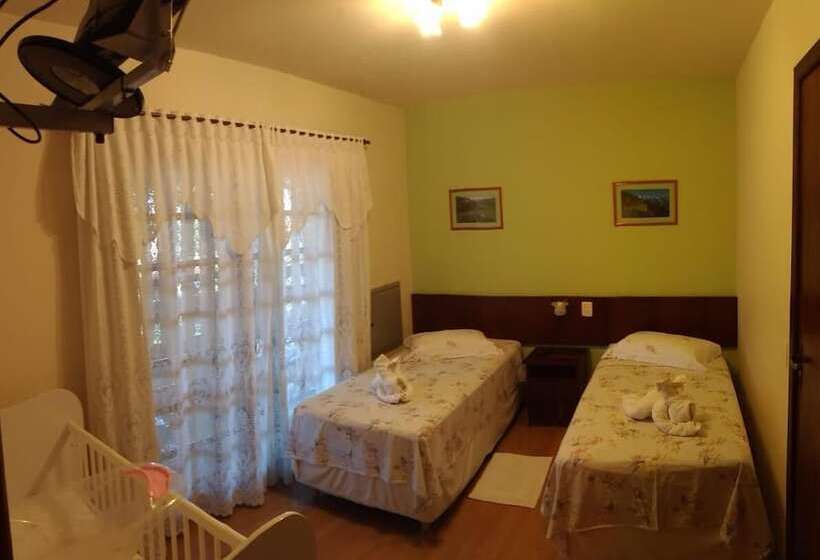 Пансион Pousada Vollweiter