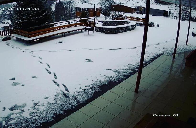 膳宿费 Privatna Sadiba Chalet