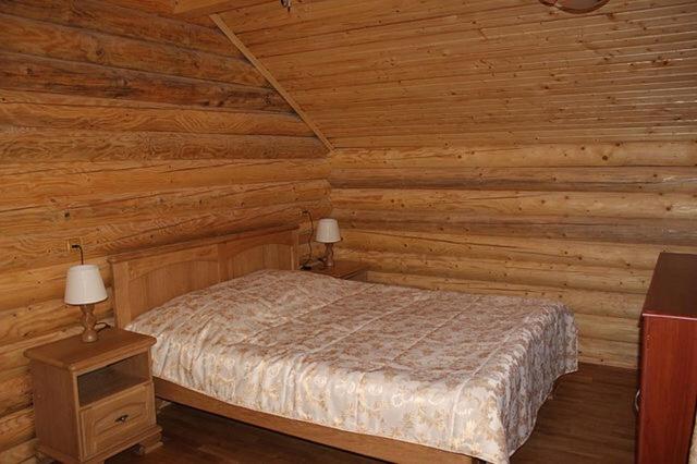 פנסיון Privatna Sadiba Chalet