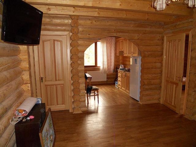 פנסיון Privatna Sadiba Chalet