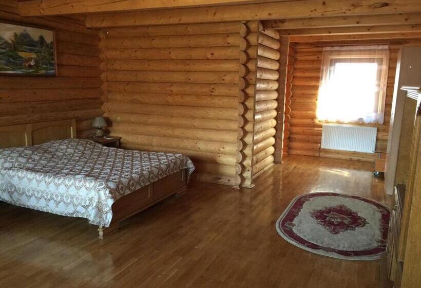 膳宿费 Privatna Sadiba Chalet