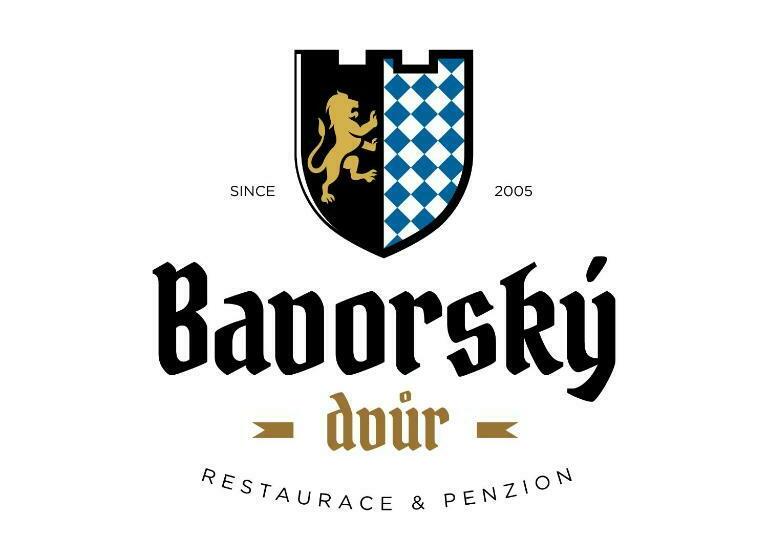 بنسيون Restaurace   Penzion Bavorský Dvůr