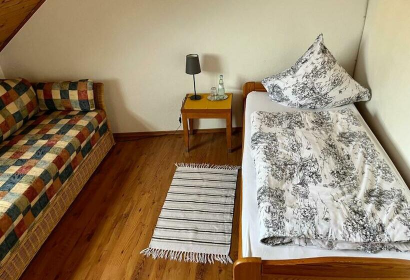 Пансион Gasthaus Zur Burgschänke