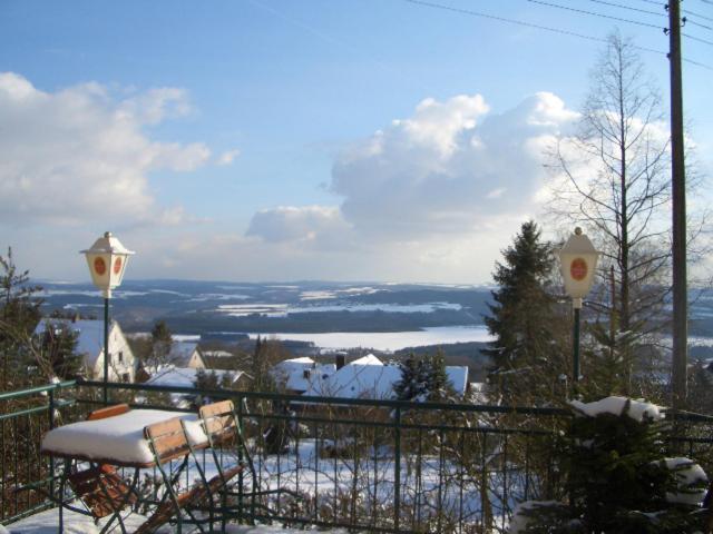 פנסיון Gasthaus Zur Burgschänke