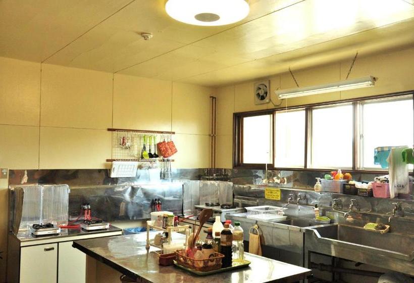 膳宿费 Rishiri Greenhill Inn