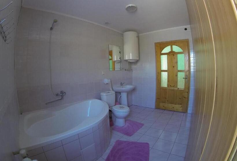 پانسیون садиба на лужку