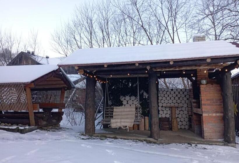 פנסיון Sadyba Sunny House