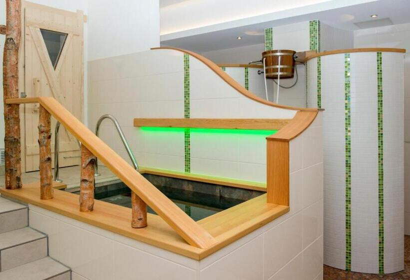 펜션 Steinbergs Wildewiese Natur