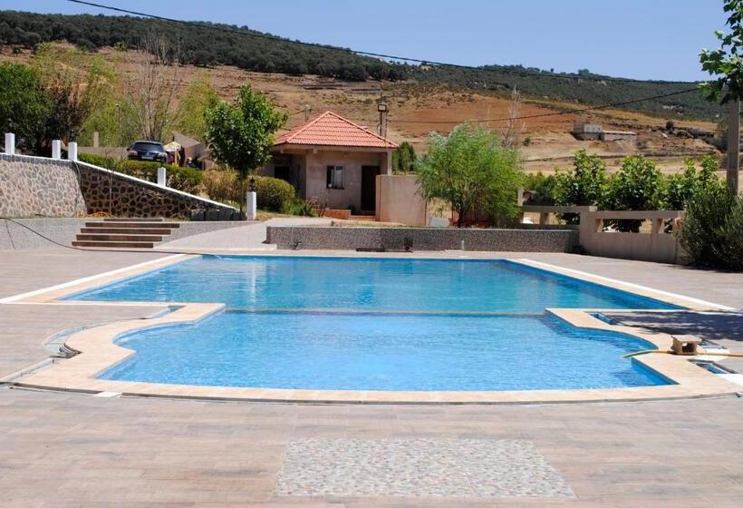 پانسیون Tamanoucht