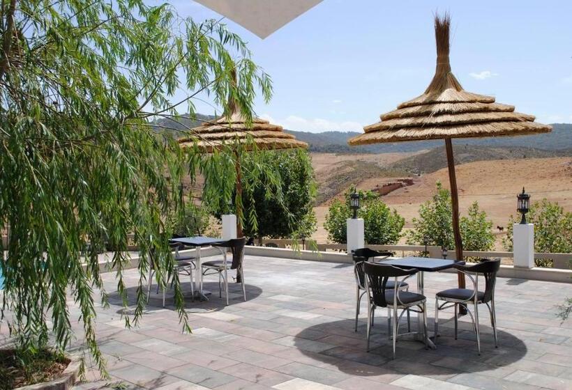 پانسیون Tamanoucht