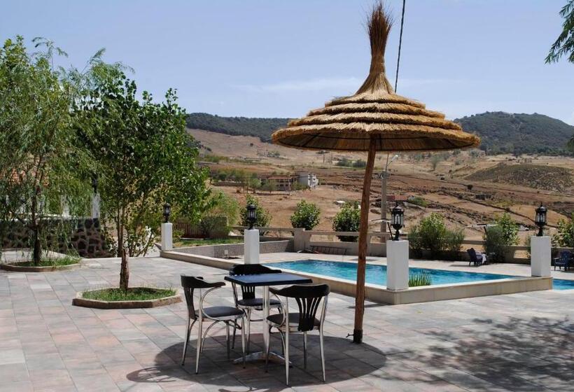 پانسیون Tamanoucht