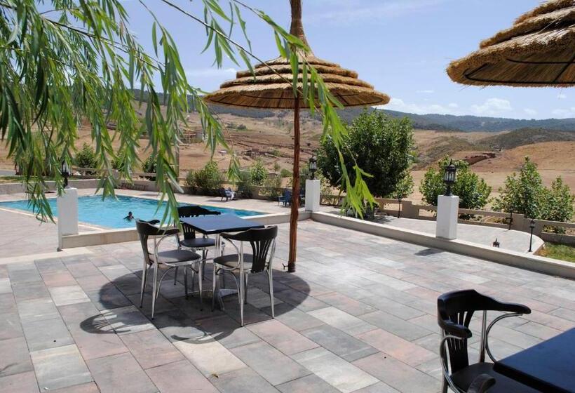 پانسیون Tamanoucht