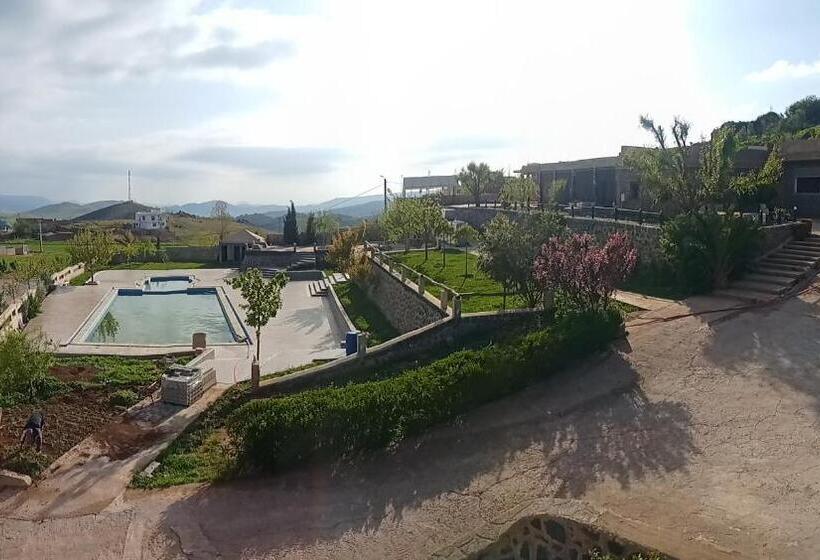 پانسیون Tamanoucht