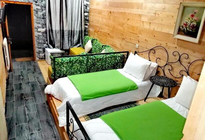 پانسیون Tamanoucht