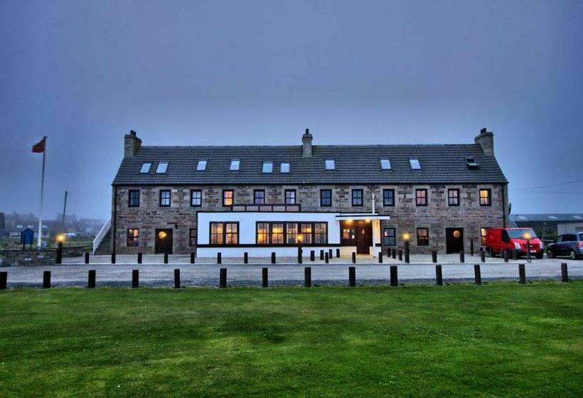 Пансион The Sands Hotel, Orkney