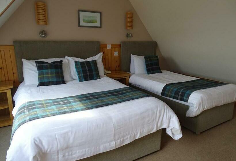 Пансион The Sands Hotel, Orkney