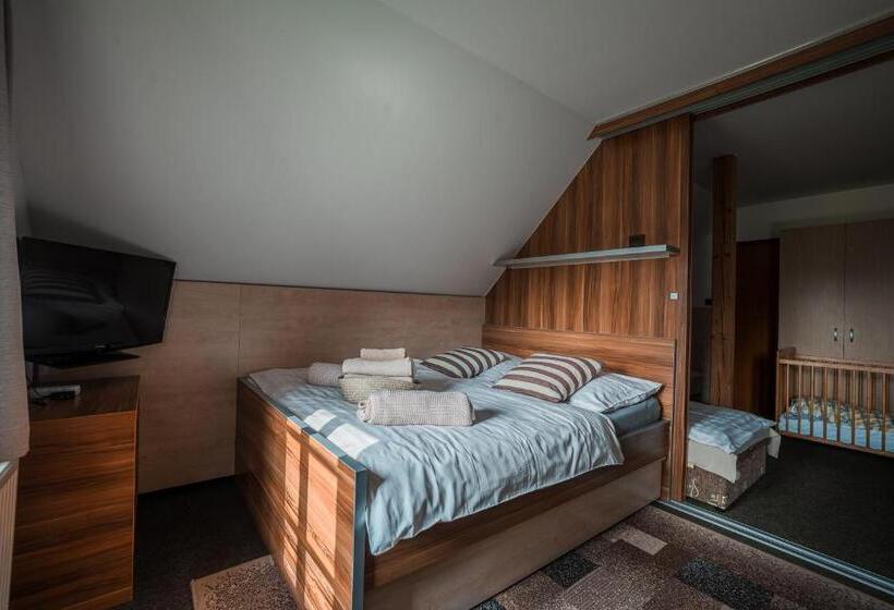 بنسيون U Sadílků