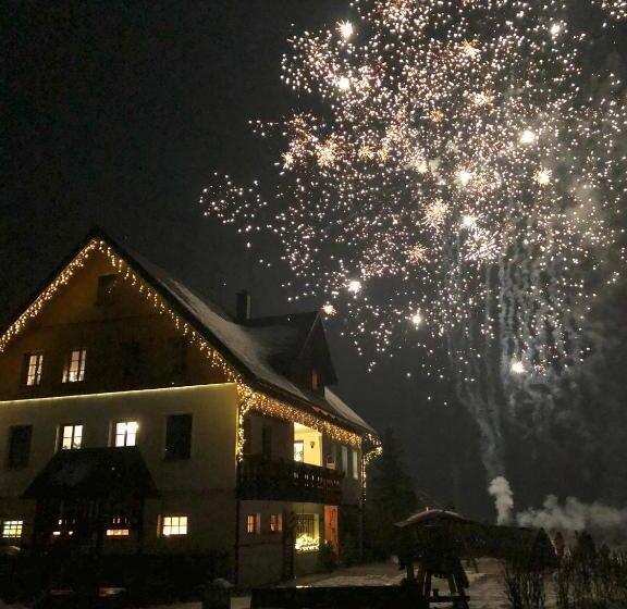 بنسيون U Sadílků