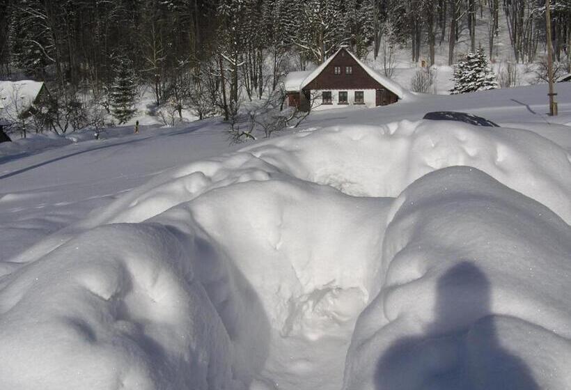 بنسيون U Sadílků