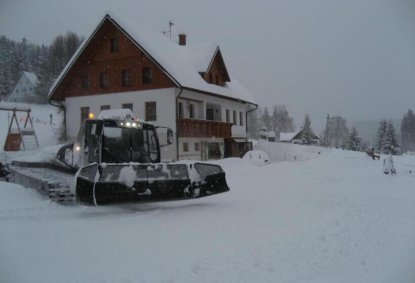 بنسيون U Sadílků