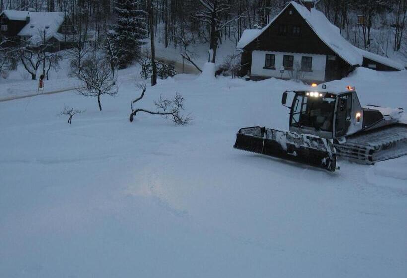 بنسيون U Sadílků