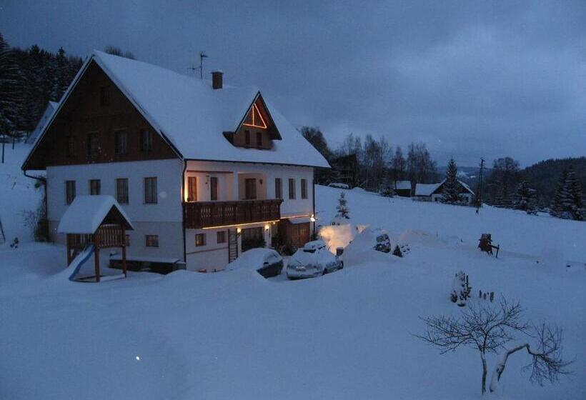 بنسيون U Sadílků