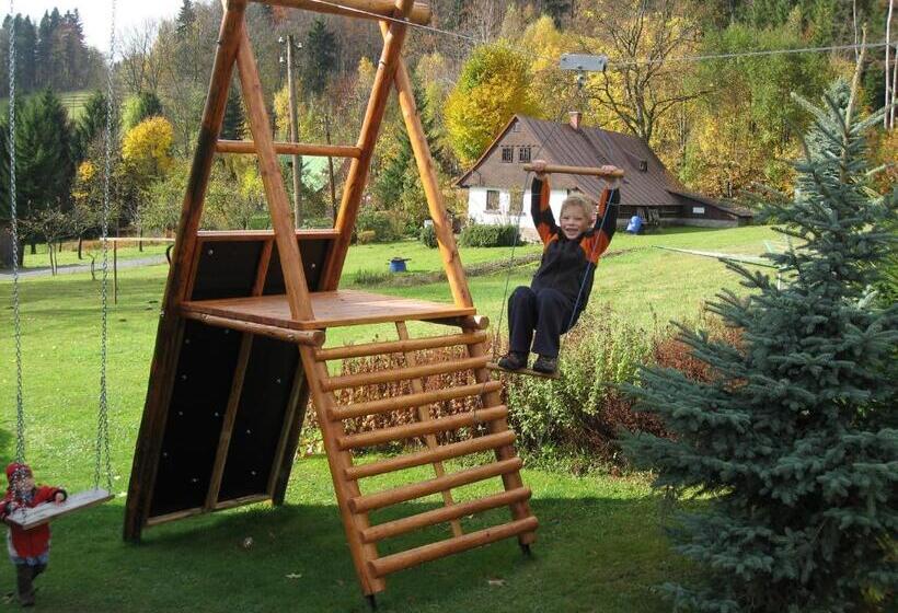 بنسيون U Sadílků