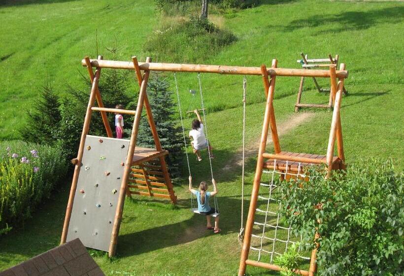 بنسيون U Sadílků