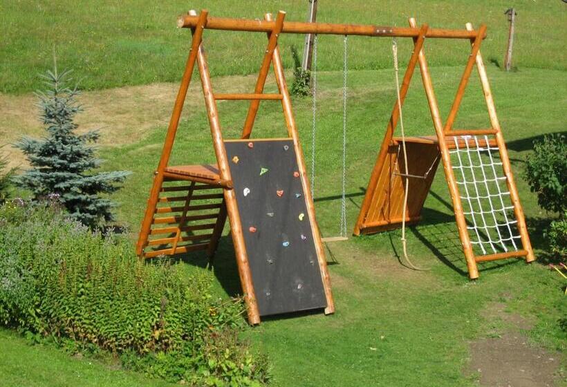 بنسيون U Sadílků