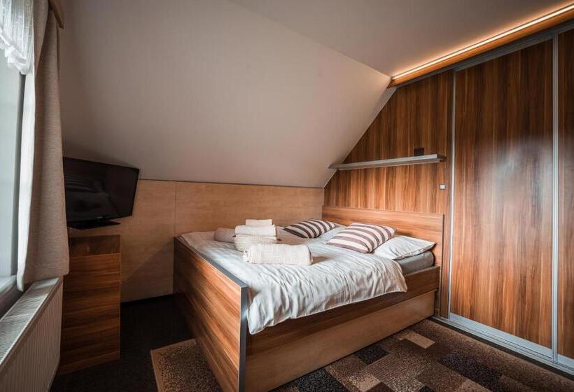 بنسيون U Sadílků