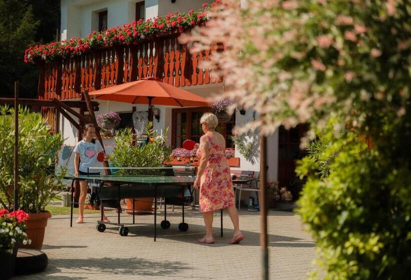 بنسيون U Sadílků