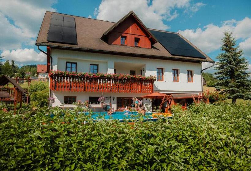 بنسيون U Sadílků