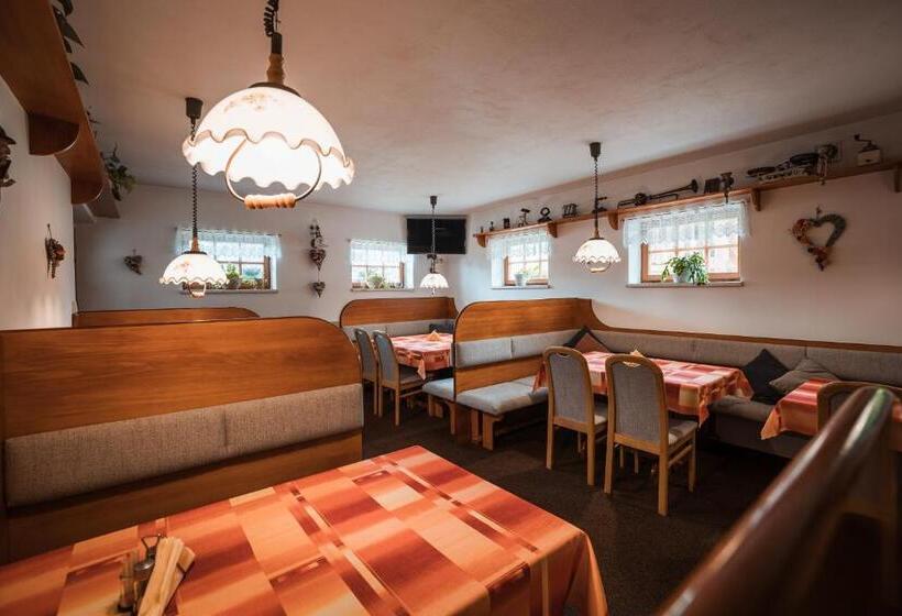 بنسيون U Sadílků