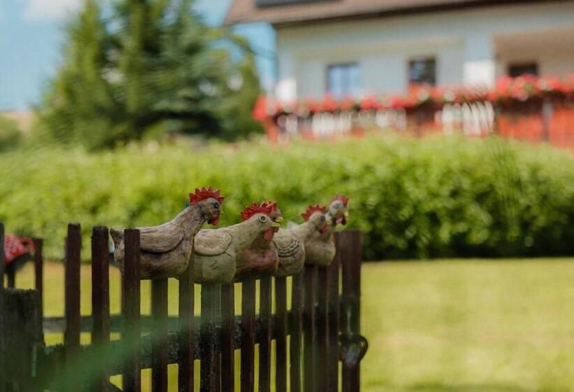 膳宿费 U Sadílků