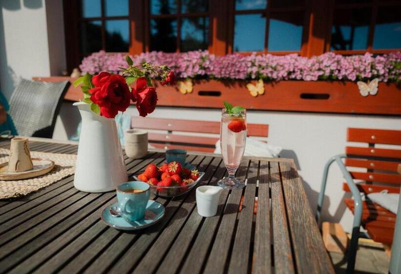 بنسيون U Sadílků